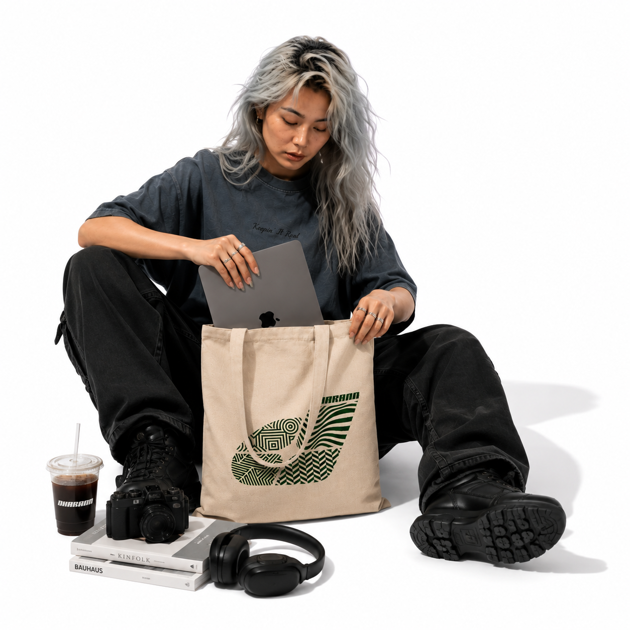 DRN TOTE