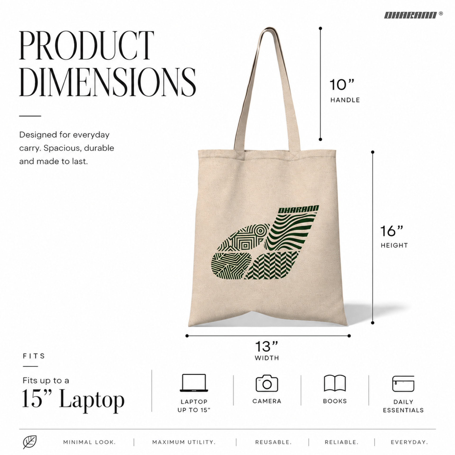 DRN TOTE